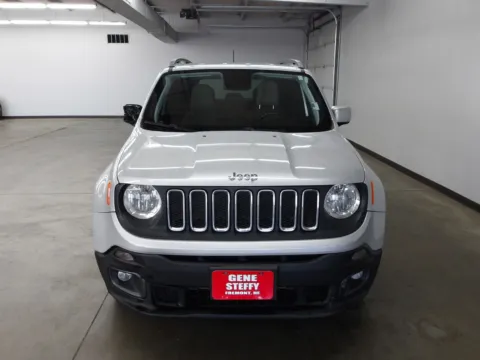 More photos of 2018 Jeep Renegade Latitude at Gene Steffy Chrysler Dodge Jeep RAM, NE