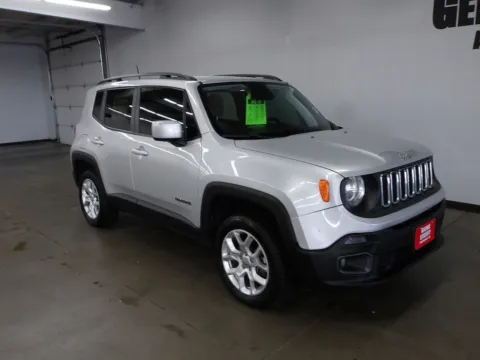 More photos of 2018 Jeep Renegade Latitude at Gene Steffy Chrysler Dodge Jeep RAM, NE