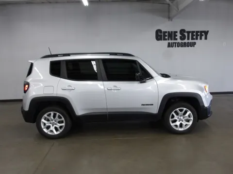 Another view of 2018 Jeep Renegade Latitude for sale in Fremont, NE at Gene Steffy Chrysler Dodge Jeep RAM