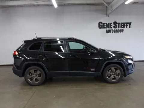 Another view of 2016 Jeep Cherokee Latitude for sale in Fremont, NE at Gene Steffy Chrysler Dodge Jeep RAM