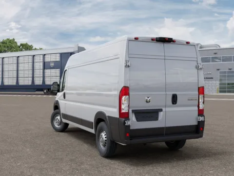 Another view of 2026 Ram ProMaster 2500 High Roof for sale in Fremont, NE at Gene Steffy Chrysler Dodge Jeep RAM