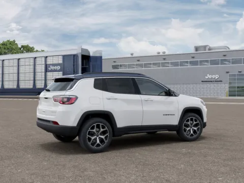 More photos of 2026 Jeep Compass Limited at Gene Steffy Chrysler Dodge Jeep RAM, NE