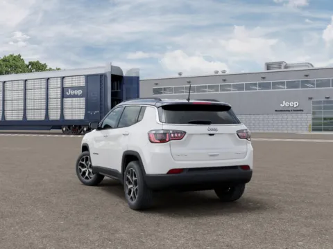 Another view of 2026 Jeep Compass Limited for sale in Fremont, NE at Gene Steffy Chrysler Dodge Jeep RAM