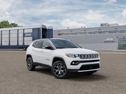 More photos of 2026 Jeep Compass Limited at Gene Steffy Chrysler Dodge Jeep RAM, NE