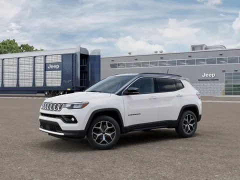 Photos of 2026 Jeep Compass Limited for sale in Fremont, NE at Gene Steffy Chrysler Dodge Jeep RAM