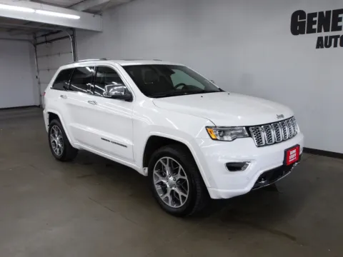 More photos of 2019 Jeep Grand Cherokee Overland at Gene Steffy Chrysler Dodge Jeep RAM, NE