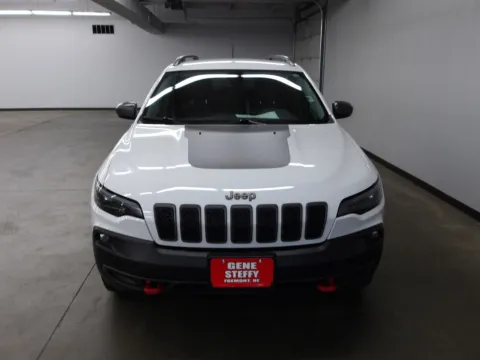 More photos of 2020 Jeep Cherokee Trailhawk at Gene Steffy Chrysler Dodge Jeep RAM, NE