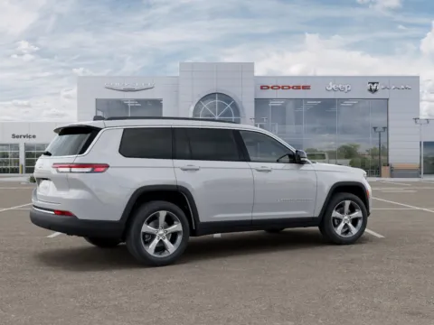 More photos of 2026 Jeep Grand Cherokee L Limited at Gene Steffy Chrysler Dodge Jeep RAM, NE
