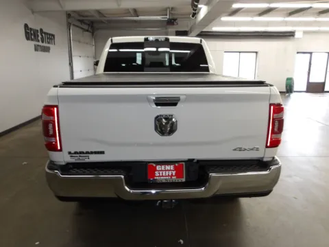 More photos of 2019 Ram 2500 Laramie at Gene Steffy Chrysler Dodge Jeep RAM, NE