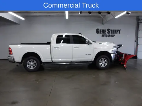 White 2019 Ram 2500 Laramie for sale in Fremont, NE