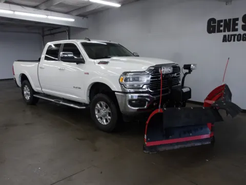 Another view of 2019 Ram 2500 Laramie for sale in Fremont, NE at Gene Steffy Chrysler Dodge Jeep RAM