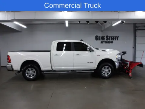 White 2019 Ram 2500 Laramie for sale in Fremont, NE