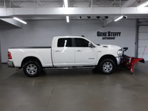 Photos of 2019 Ram 2500 Laramie for sale in Fremont, NE at Gene Steffy Chrysler Dodge Jeep RAM
