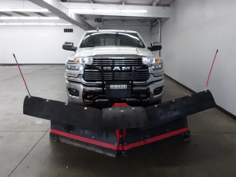 More photos of 2019 Ram 2500 Laramie at Gene Steffy Chrysler Dodge Jeep RAM, NE