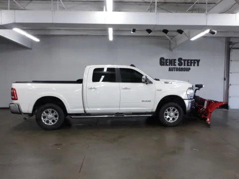 Photos of 2019 Ram 2500 Laramie for sale in Fremont, NE at Gene Steffy Chrysler Dodge Jeep RAM
