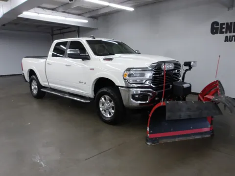 Another view of 2019 Ram 2500 Laramie for sale in Fremont, NE at Gene Steffy Chrysler Dodge Jeep RAM