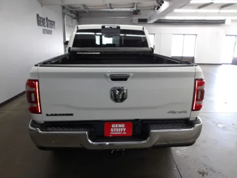 More photos of 2019 Ram 2500 Laramie at Gene Steffy Chrysler Dodge Jeep RAM, NE