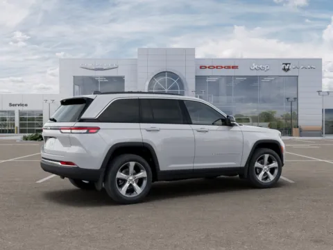More photos of 2026 Jeep Grand Cherokee Limited at Gene Steffy Chrysler Dodge Jeep RAM, NE