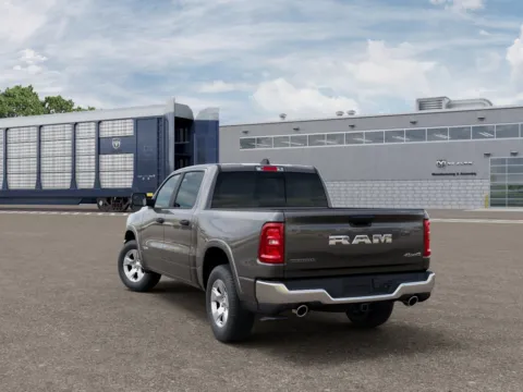 Another view of 2026 Ram 1500 Big Horn/Lone Star for sale in Fremont, NE at Gene Steffy Chrysler Dodge Jeep RAM