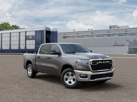 More photos of 2026 Ram 1500 Big Horn/Lone Star at Gene Steffy Chrysler Dodge Jeep RAM, NE