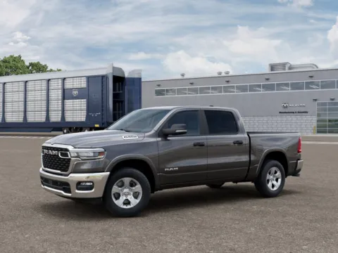 Photos of 2026 Ram 1500 Big Horn/Lone Star for sale in Fremont, NE at Gene Steffy Chrysler Dodge Jeep RAM