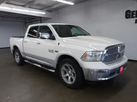 More photos of 2016 Ram 1500 Laramie at Gene Steffy Chrysler Dodge Jeep RAM, NE
