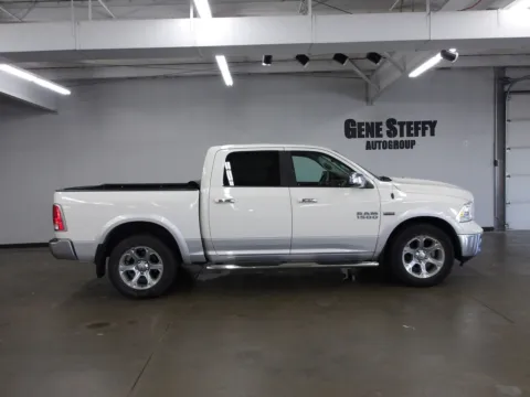 Another view of 2016 Ram 1500 Laramie for sale in Fremont, NE at Gene Steffy Chrysler Dodge Jeep RAM