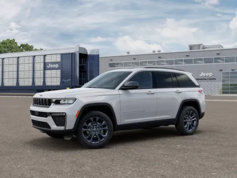 Photos of 2026 Jeep Grand Cherokee for sale in Fremont, NE at Gene Steffy Chrysler Dodge Jeep RAM