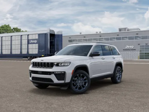 White 2026 Jeep Grand Cherokee for sale in Fremont, NE