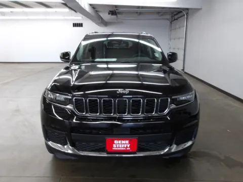 More photos of 2023 Jeep Grand Cherokee L Laredo at Gene Steffy Chrysler Dodge Jeep RAM, NE