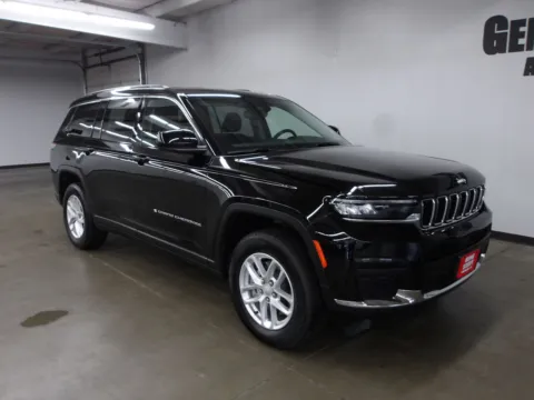 More photos of 2023 Jeep Grand Cherokee L Laredo at Gene Steffy Chrysler Dodge Jeep RAM, NE