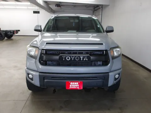More photos of 2017 Toyota Tundra TRD Pro at Gene Steffy Chrysler Dodge Jeep RAM, NE
