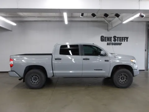 Another view of 2017 Toyota Tundra TRD Pro for sale in Fremont, NE at Gene Steffy Chrysler Dodge Jeep RAM