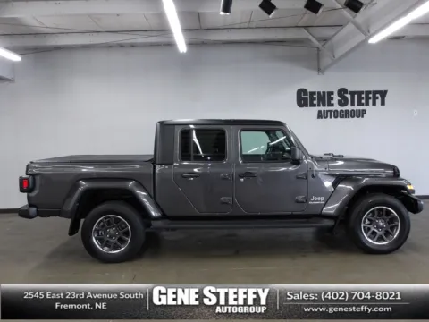 Unknown 2022 Jeep Gladiator Overland for sale in Fremont, NE