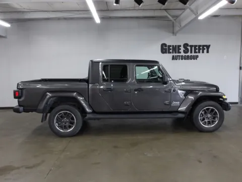 Another view of 2022 Jeep Gladiator Overland for sale in Fremont, NE at Gene Steffy Chrysler Dodge Jeep RAM