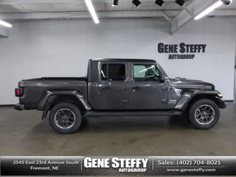 Unknown 2022 Jeep Gladiator Overland for sale in Fremont, NE