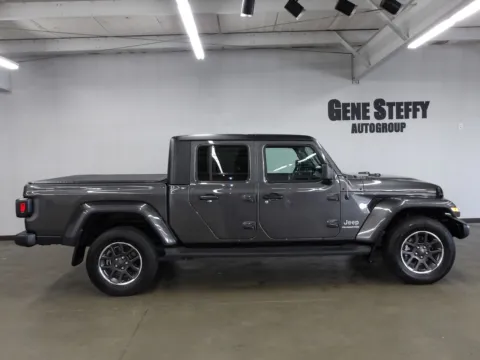 Another view of 2022 Jeep Gladiator Overland for sale in Fremont, NE at Gene Steffy Chrysler Dodge Jeep RAM