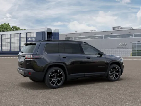 More photos of 2026 Jeep Cherokee Overland at Gene Steffy Chrysler Dodge Jeep RAM, NE