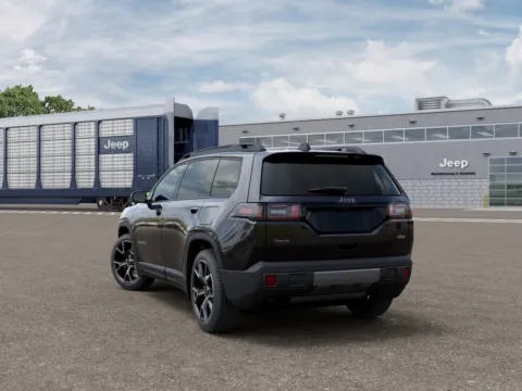 Another view of 2026 Jeep Cherokee Overland for sale in Fremont, NE at Gene Steffy Chrysler Dodge Jeep RAM