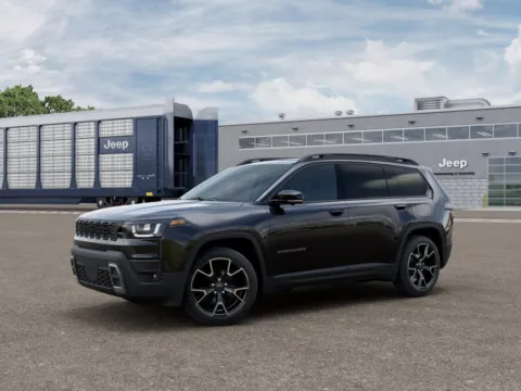 Photos of 2026 Jeep Cherokee Overland for sale in Fremont, NE at Gene Steffy Chrysler Dodge Jeep RAM