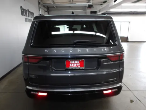 More photos of 2024 Jeep Wagoneer Series II at Gene Steffy Chrysler Dodge Jeep RAM, NE