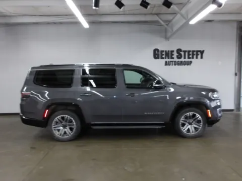 Gray 2024 Jeep Wagoneer Series II for sale in Fremont, NE