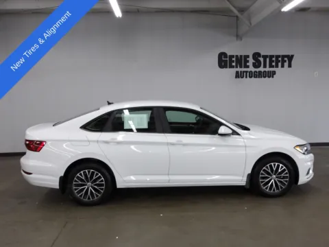 Photos of 2021 Volkswagen Jetta R-Line for sale in Fremont, NE at Gene Steffy Chrysler Dodge Jeep RAM