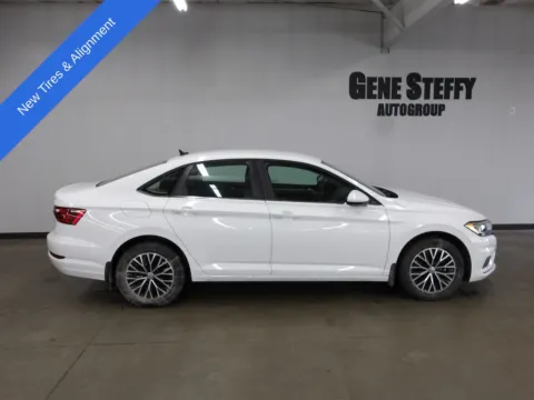 Photos of 2021 Volkswagen Jetta R-Line for sale in Fremont, NE at Gene Steffy Chrysler Dodge Jeep RAM