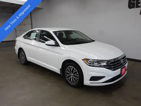 Another view of 2021 Volkswagen Jetta R-Line for sale in Fremont, NE at Gene Steffy Chrysler Dodge Jeep RAM