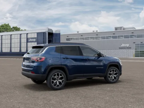 More photos of 2026 Jeep Compass Limited at Gene Steffy Chrysler Dodge Jeep RAM, NE