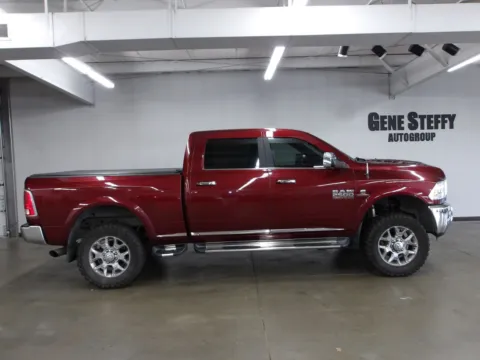 Another view of 2017 Ram 2500 Laramie Longhorn for sale in Fremont, NE at Gene Steffy Chrysler Dodge Jeep RAM