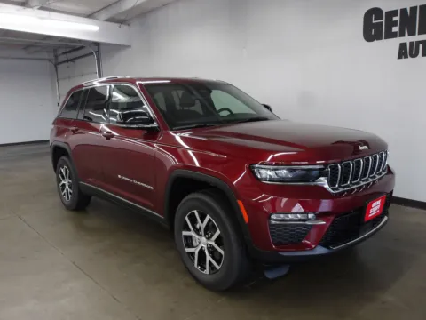 More photos of 2024 Jeep Grand Cherokee Limited at Gene Steffy Chrysler Dodge Jeep RAM, NE