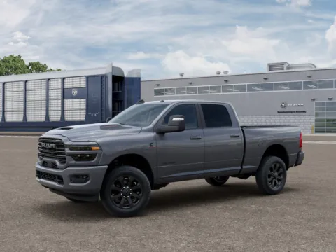 Photos of 2026 Ram 2500 Laramie for sale in Fremont, NE at Gene Steffy Chrysler Dodge Jeep RAM