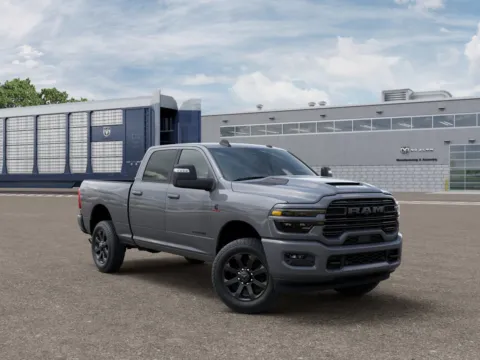 More photos of 2026 Ram 2500 Laramie at Gene Steffy Chrysler Dodge Jeep RAM, NE